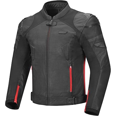 Noru Kaneda Leather Motorycle Jacket