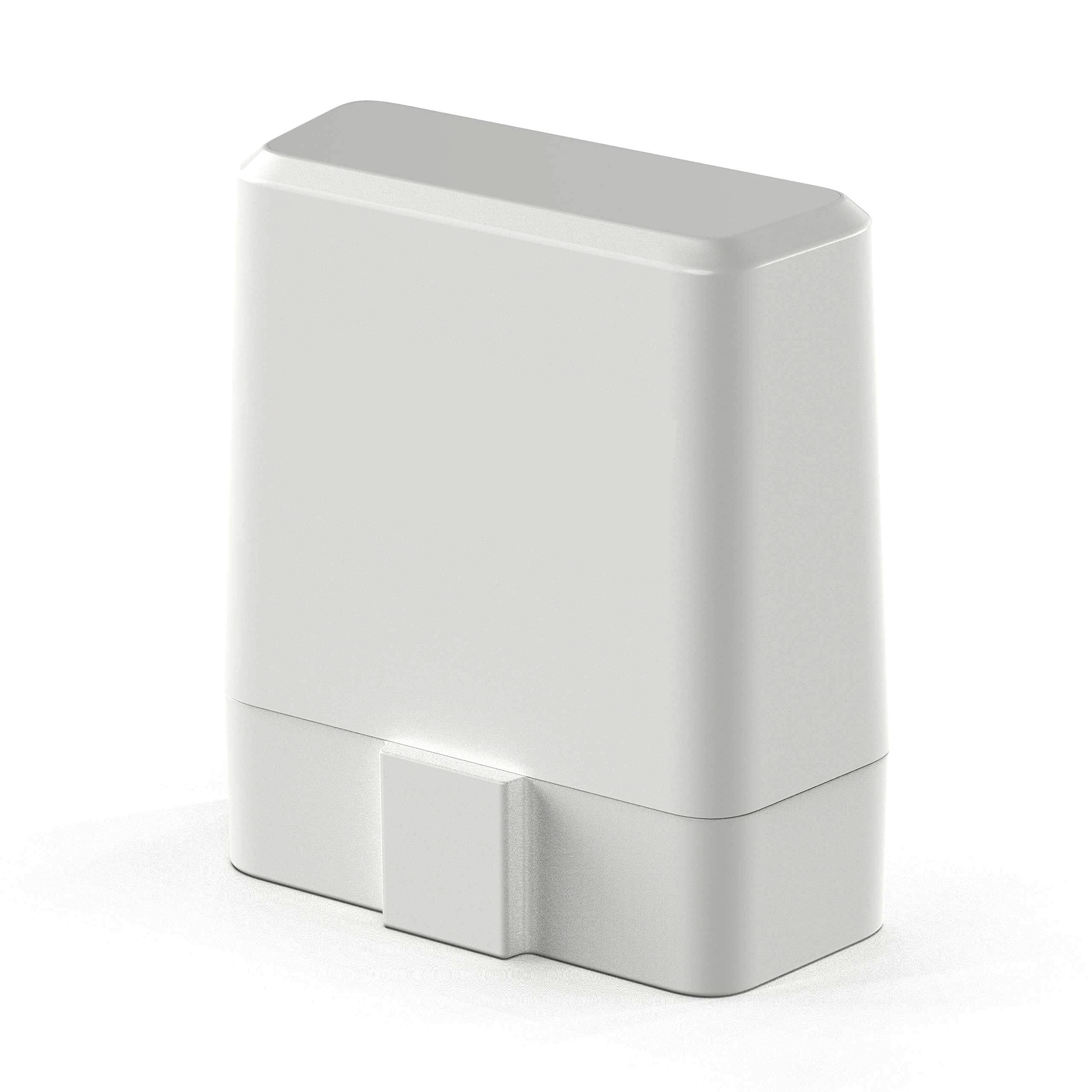 KOWVOWZ Bluetooth OBD2 Scanner for Car, KOWVOWZ Car Code Readers & Scan Tools for iPhone & Android, Wireless OBD2 Auto Diagnostic Tool to Check Engine & Fix All Cars & Vehicles 96 or Newer (1 Pack)