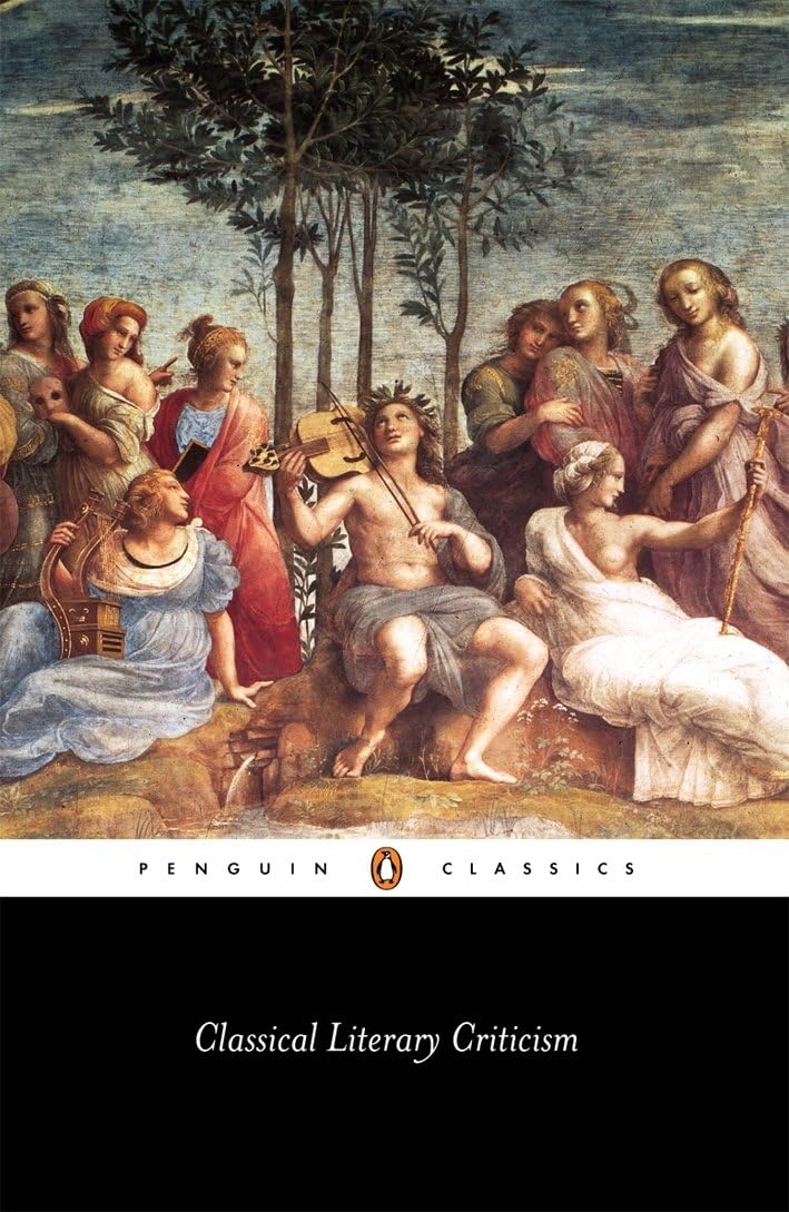 PENGUIN Classical Literary Criticism
