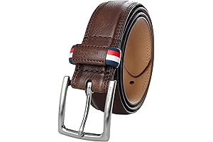 Cinturón para hombre Tommy Hilfiger: el complemento perfecto para un look casual