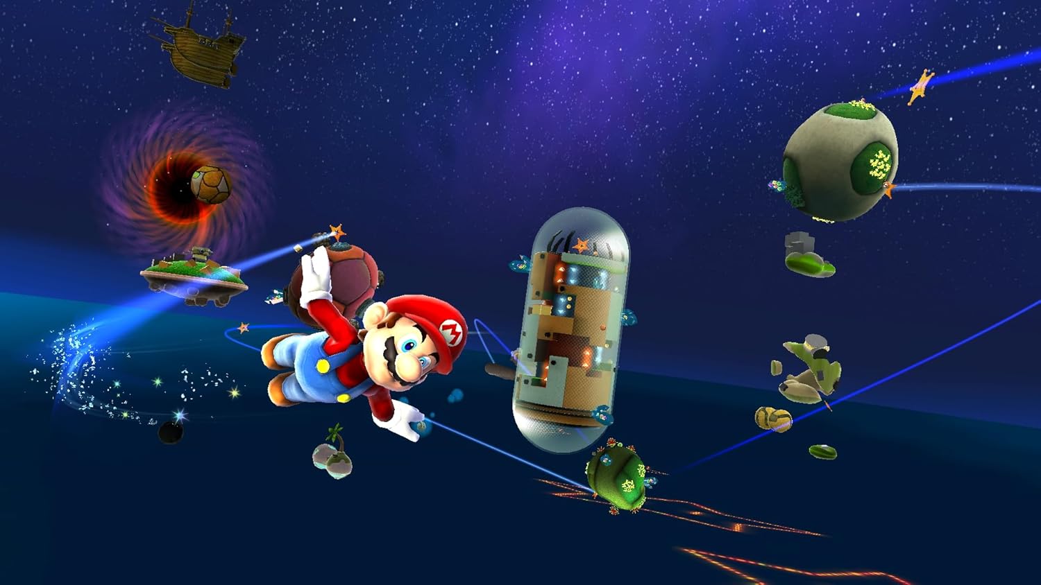 Super Mario Galaxy+ Super Mario Galaxy 2 - Switch