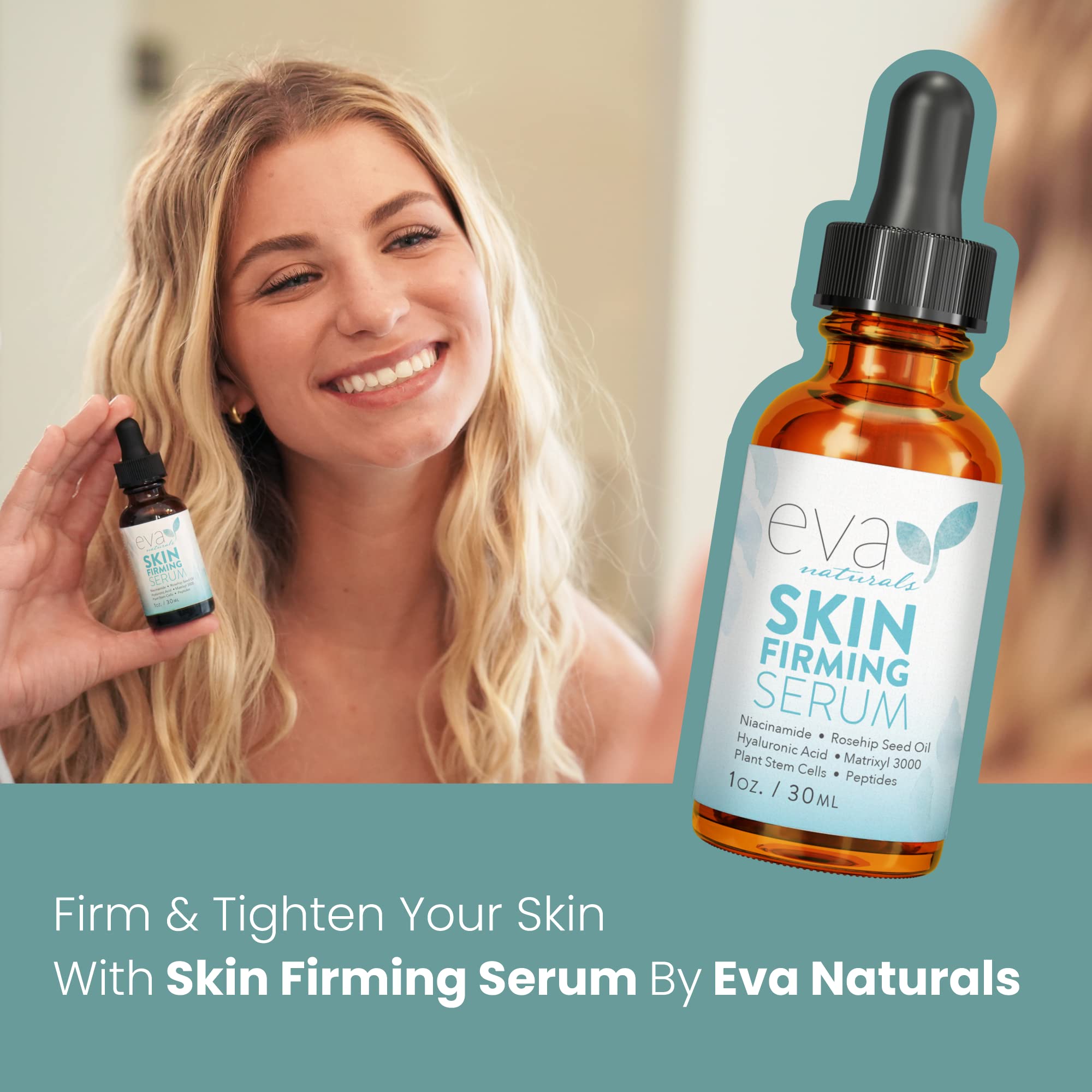 Buy Skin Firming Serum (1oz) Day or Night Serum for Face Grants