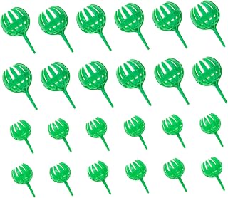 Generic 30pcs Fertilizer Cover Box Basket Plant Fertilizer Container Gardener Supply