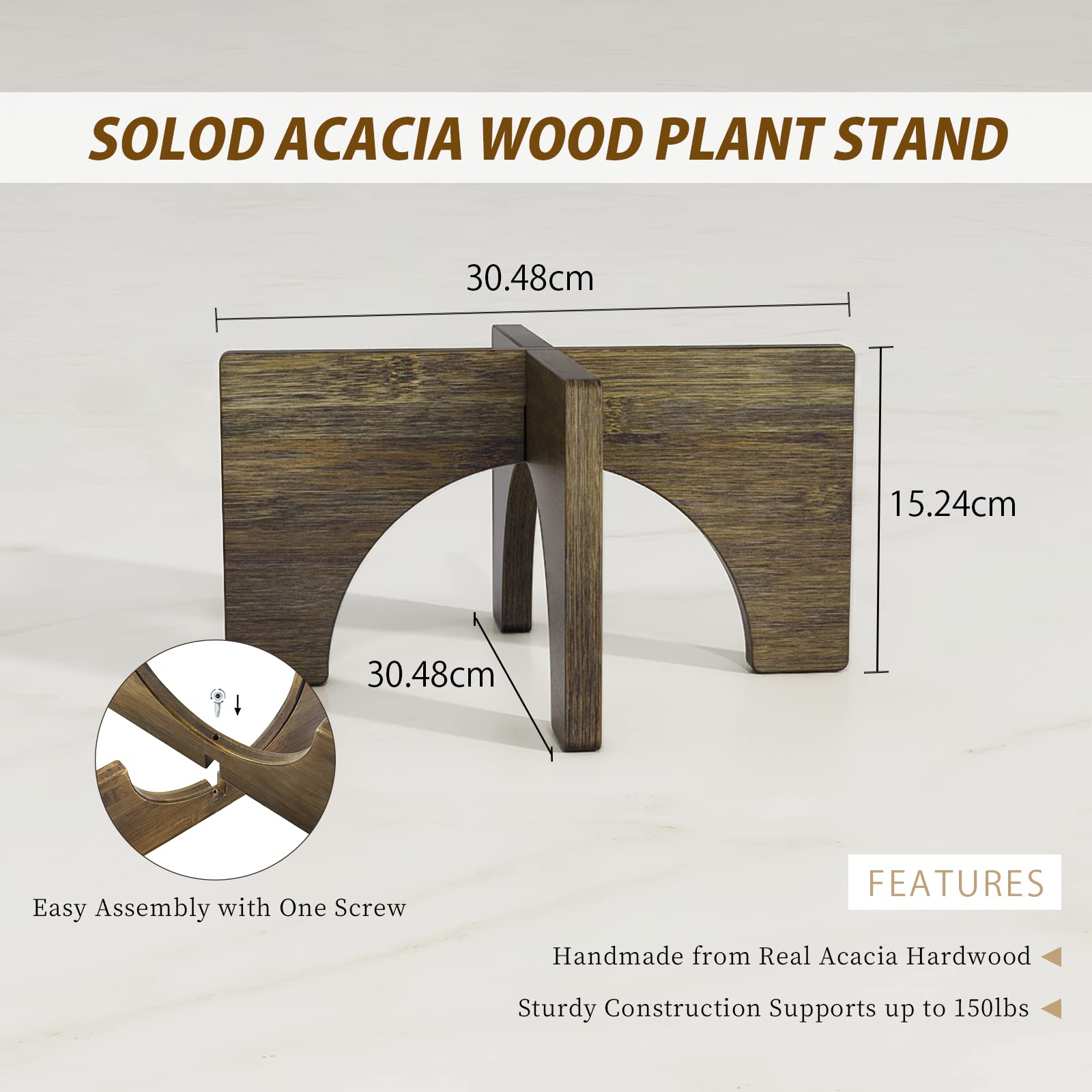 Amazon | Aylosal フラワースタンド 花台 鉢スタンド 植木鉢台 室内