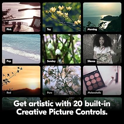 Nikon Z 30 with Wide-Angle Zoom Lens | Our most compact, lightweight mirrorless stills/video camera with 16-50mm zoom lens | Nikon USA Model - Image 11