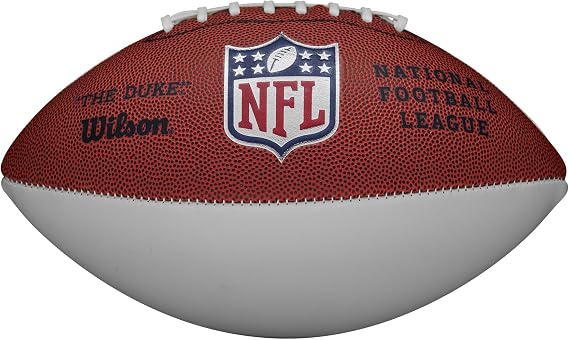 WILSON Autograph Footballs