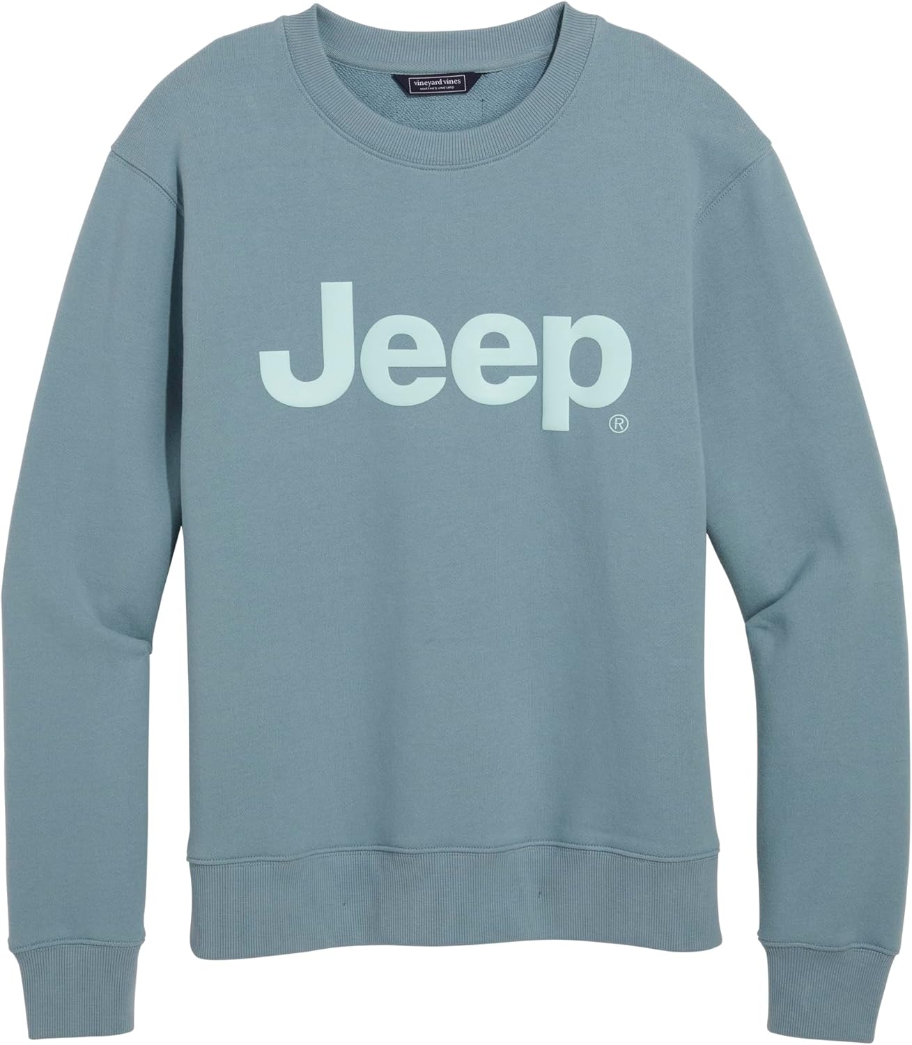 vineyard vines Women's Jeep Collection Women's Crewneck Sweatshirt
