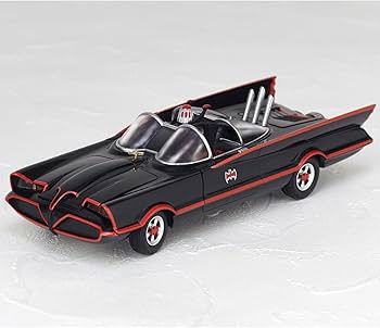 Amazon.co.jp: figure complex ムービー・リボ Batmobile1966