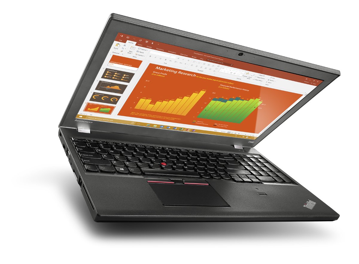 Lenovo ThinkPad T560 Business Notebook, Intel i5 2x2.4GHz