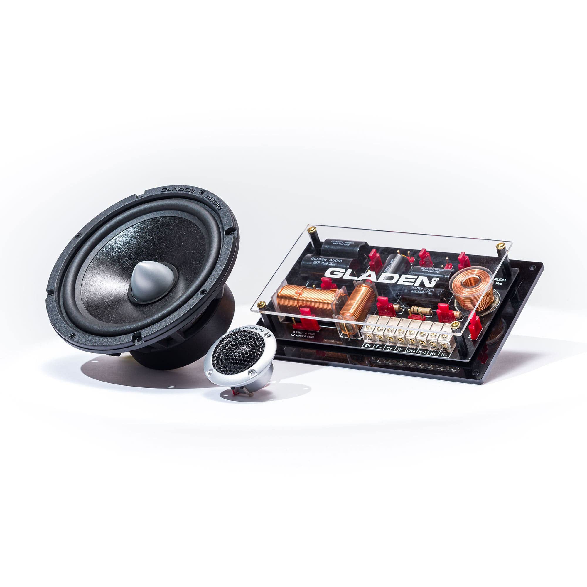 Gladen Audio Gladen Zero Pro 165.2 Pp Active