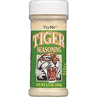 Vista 1 de Try Me Tiger Seasoning, 5.5 onzas (paquete de 6)