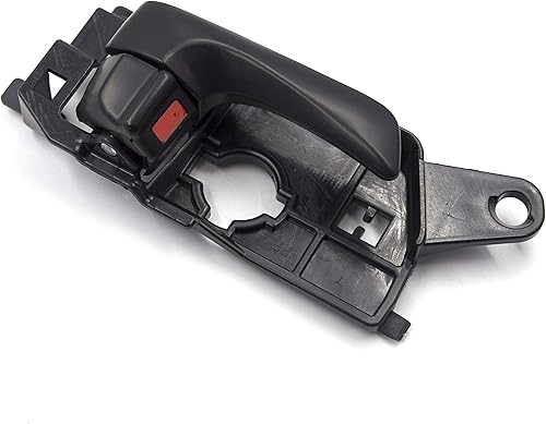 Miniatura 3 de Manija de puerta interior para Hyundai Sonata 2008 2009 y 2010, color negro