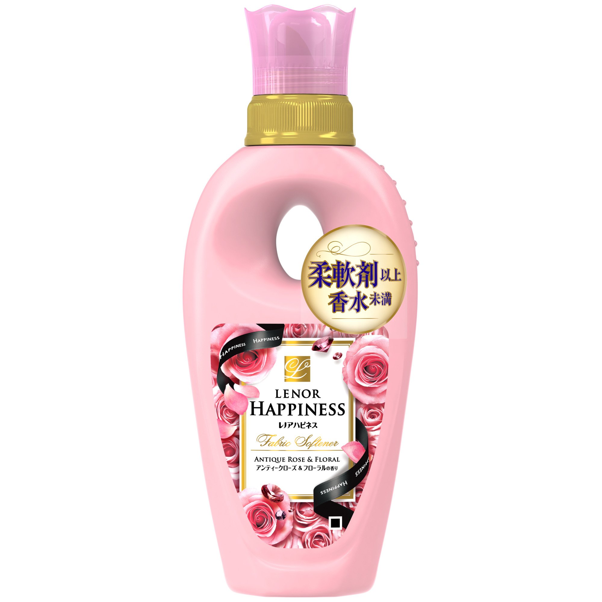 Amazon | レノアハピネス アンティークローズ&フローラル 本体 600ml