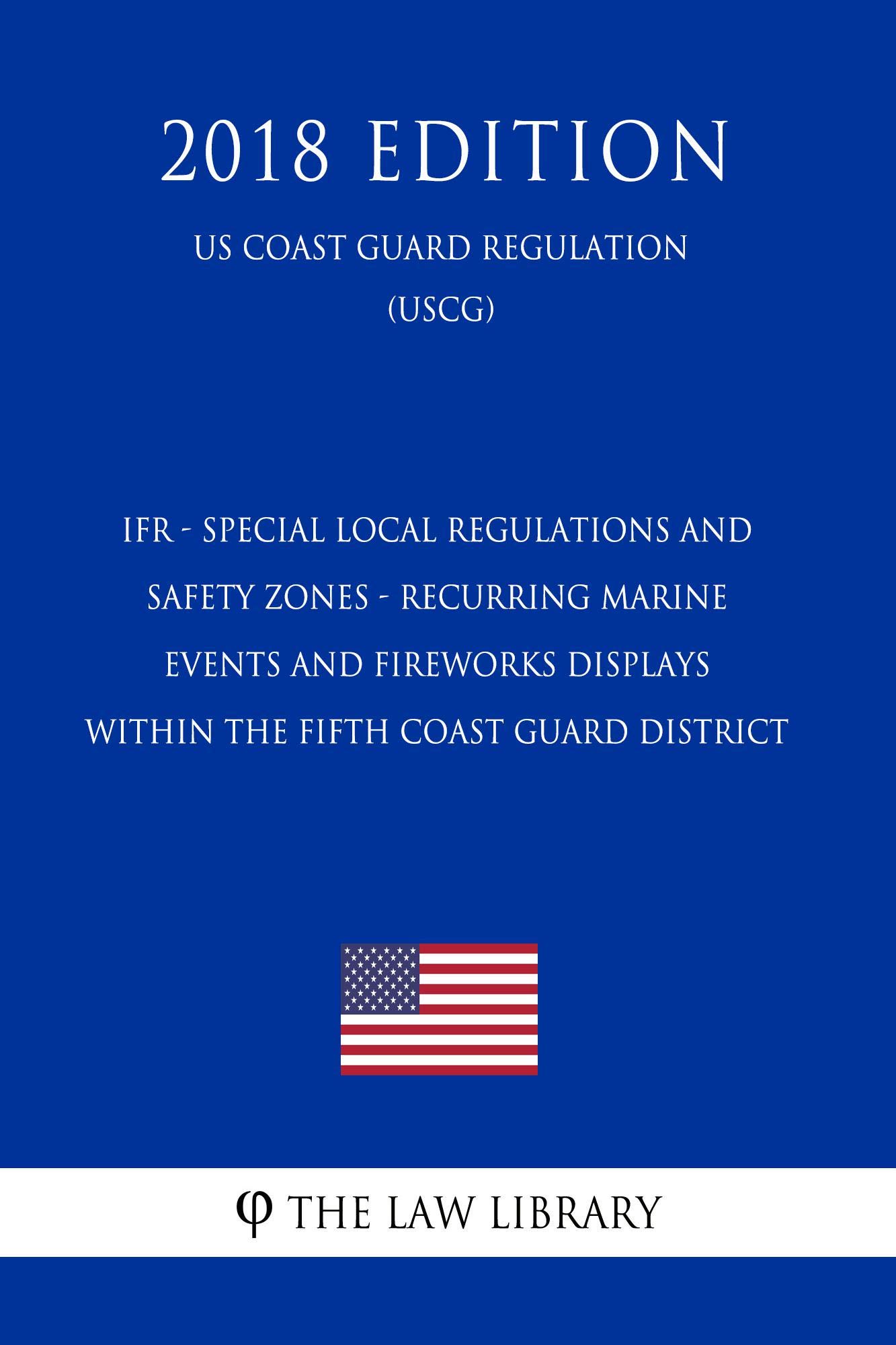 Buy IFR Special Local Regulations and Safety Zones Recurring Marine