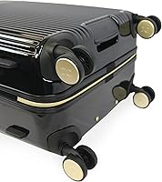 Amazon.com | Juicy Couture Adeline Hardside 4pc Set - 21