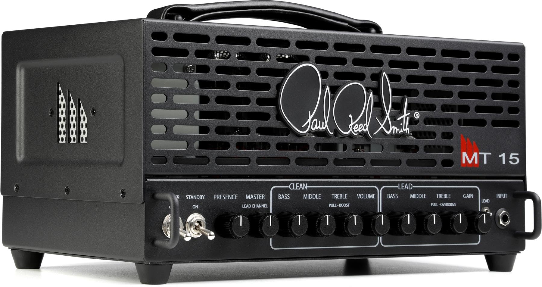 PRS MT 15 Mark Tremonti Signature Head, 15 Watts