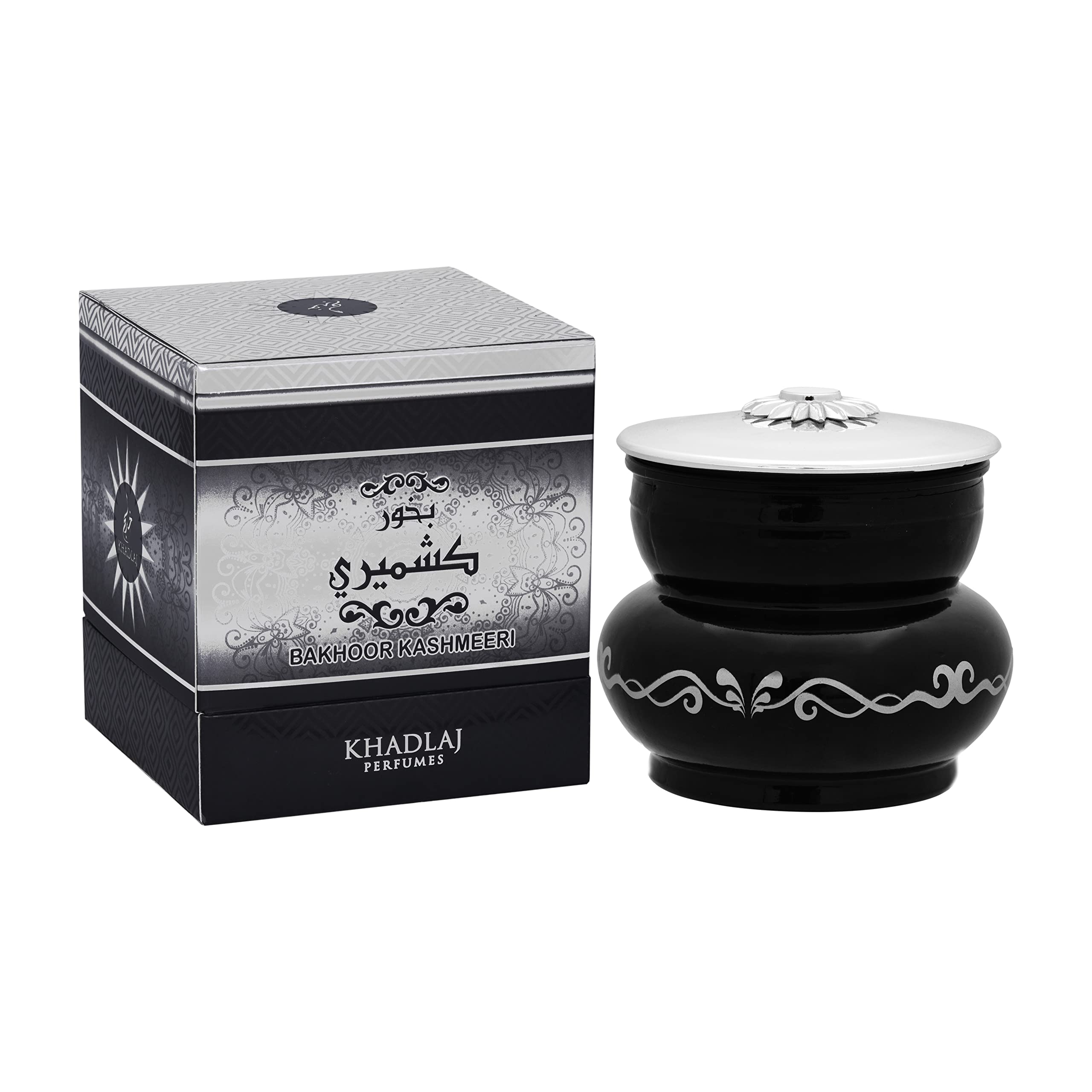 KHADLAJ PERFUMES Bukhoor Kashmeeri, 120g