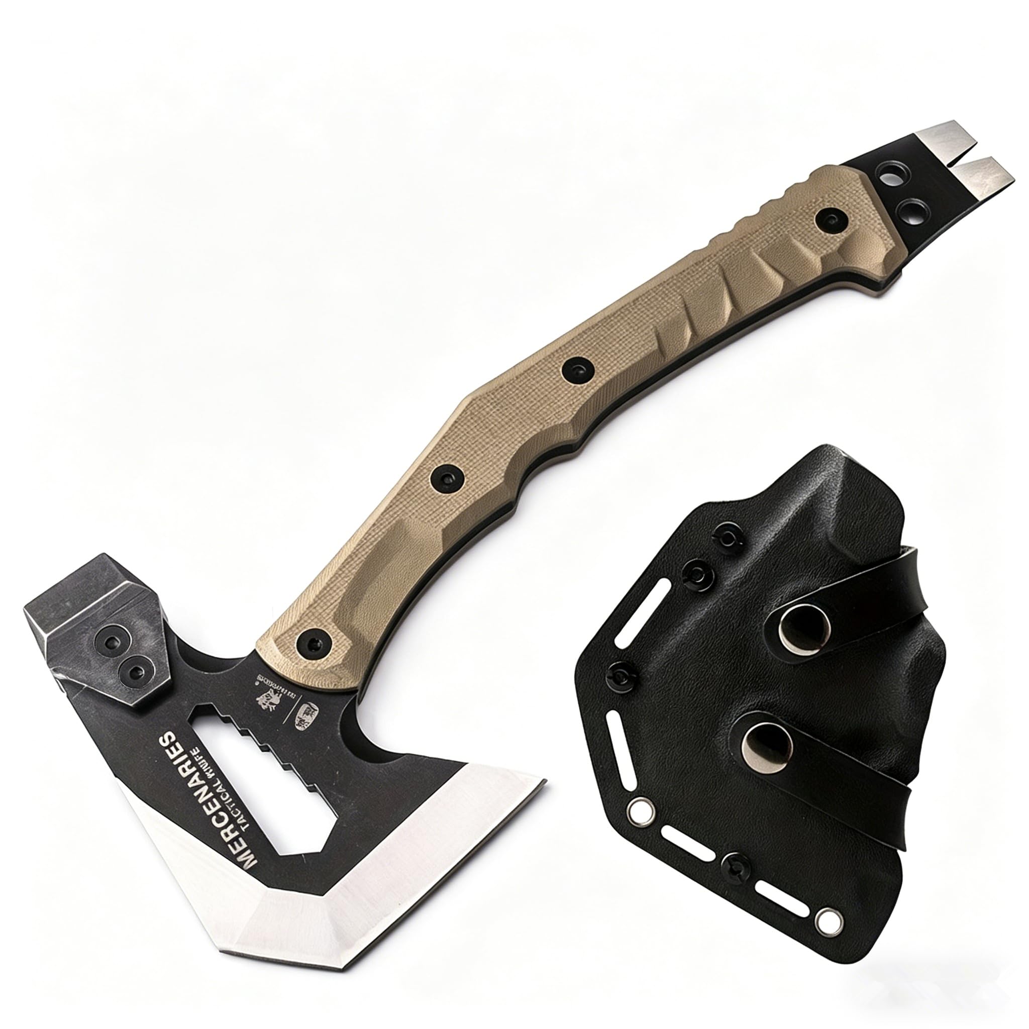 HX OUTDOORS Mercenarys Tactical Engineer Axe