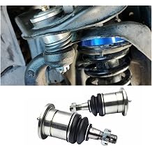 25Mm Car Extended Upper Greasable Ball Joint Part Kit Compatible For Toyota Hilux Vigo Kun25 Kun26 REVO 4WD 2005+