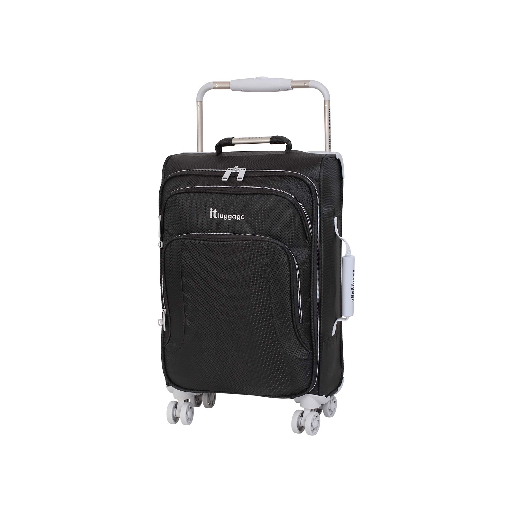 Buy it luggage World's Lightest New York Softside 8 Wheel Spinner