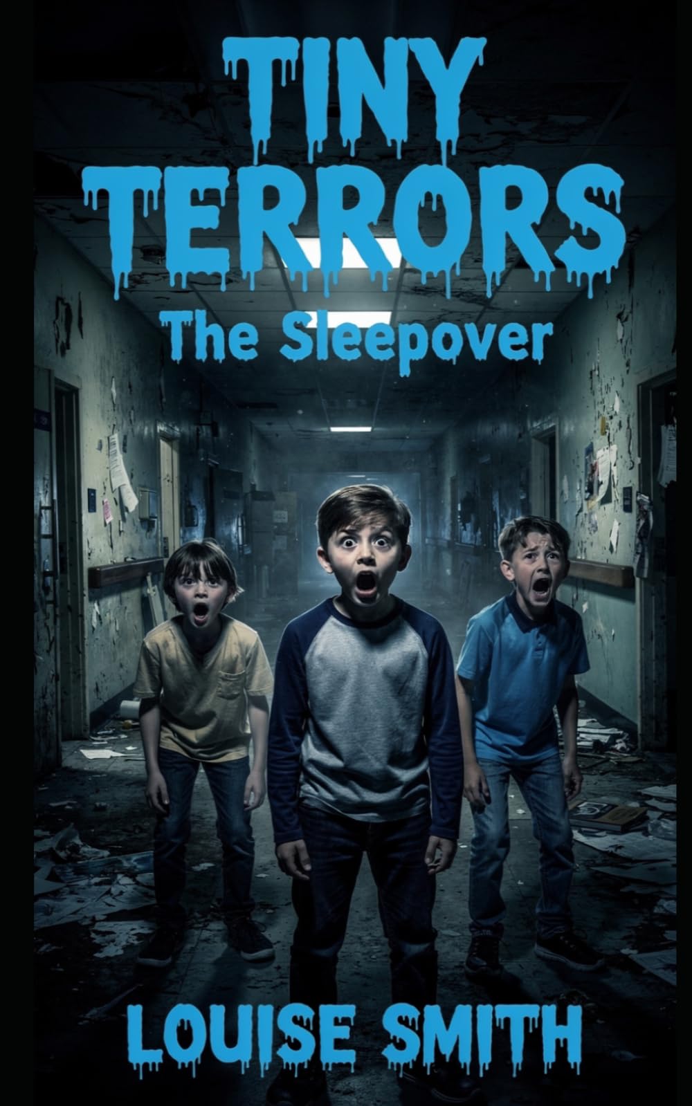Tiny Terrors: The Sleepover