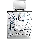 Armaf Club De Nuit Sillage For Unisex Eau de Parfum Spray, 3.6 Ounce