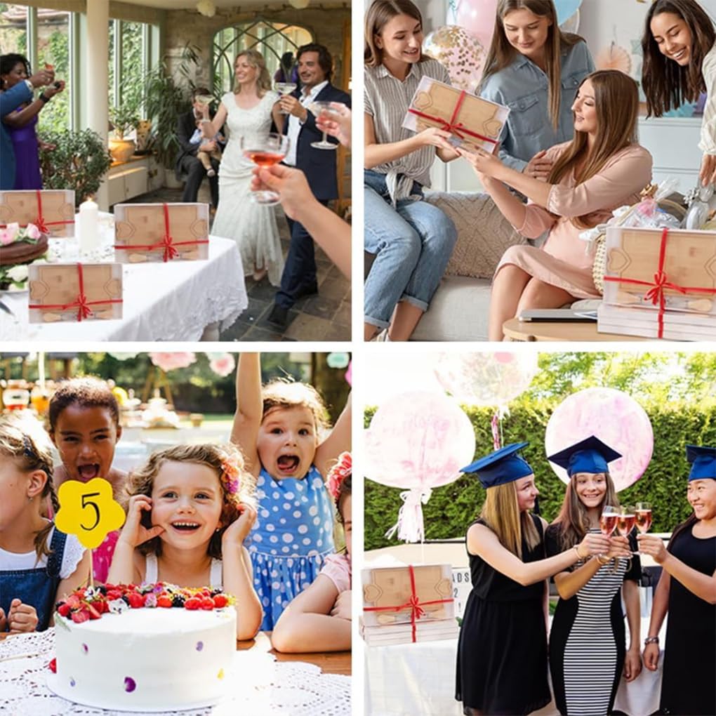 Premium Käse Geschenkbox Elegantes Käsebrett Set für Liebhaber | Sets