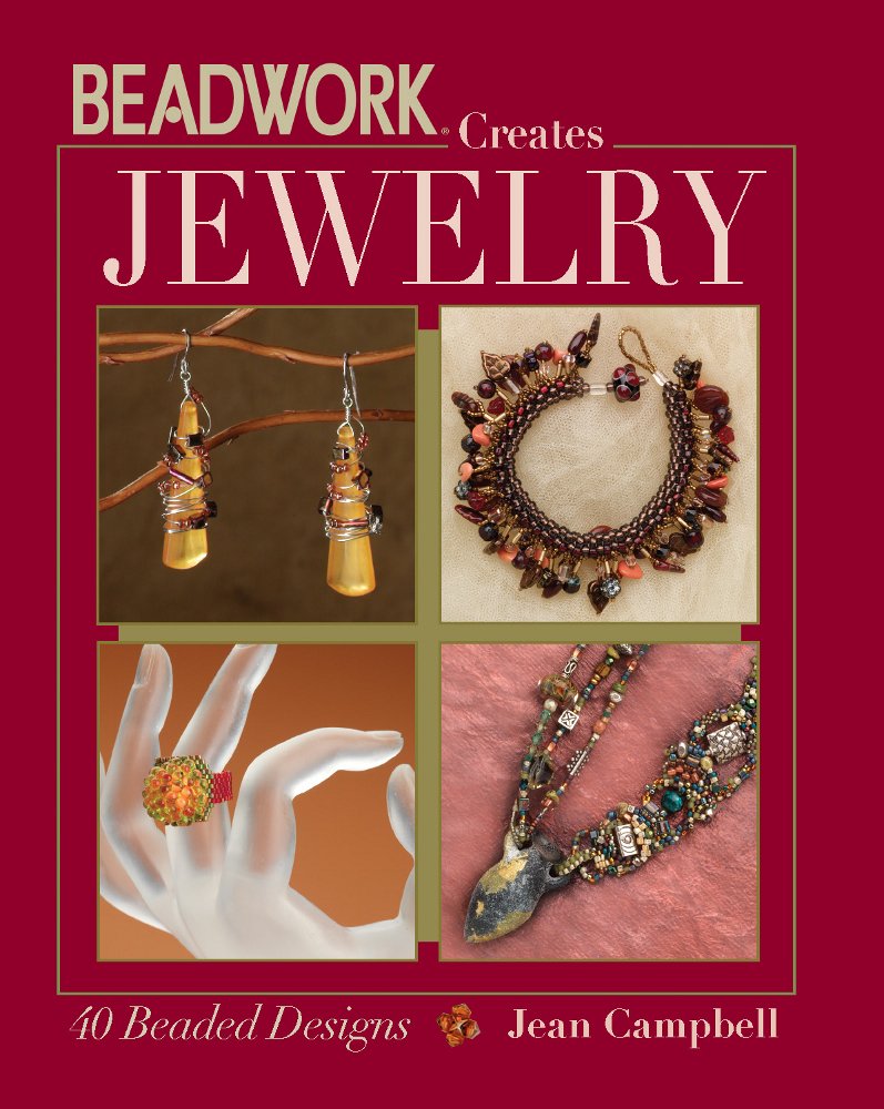 Beadwork Creates Jewelry: 40 Beaded Designs (Beadwork Creates Series)
