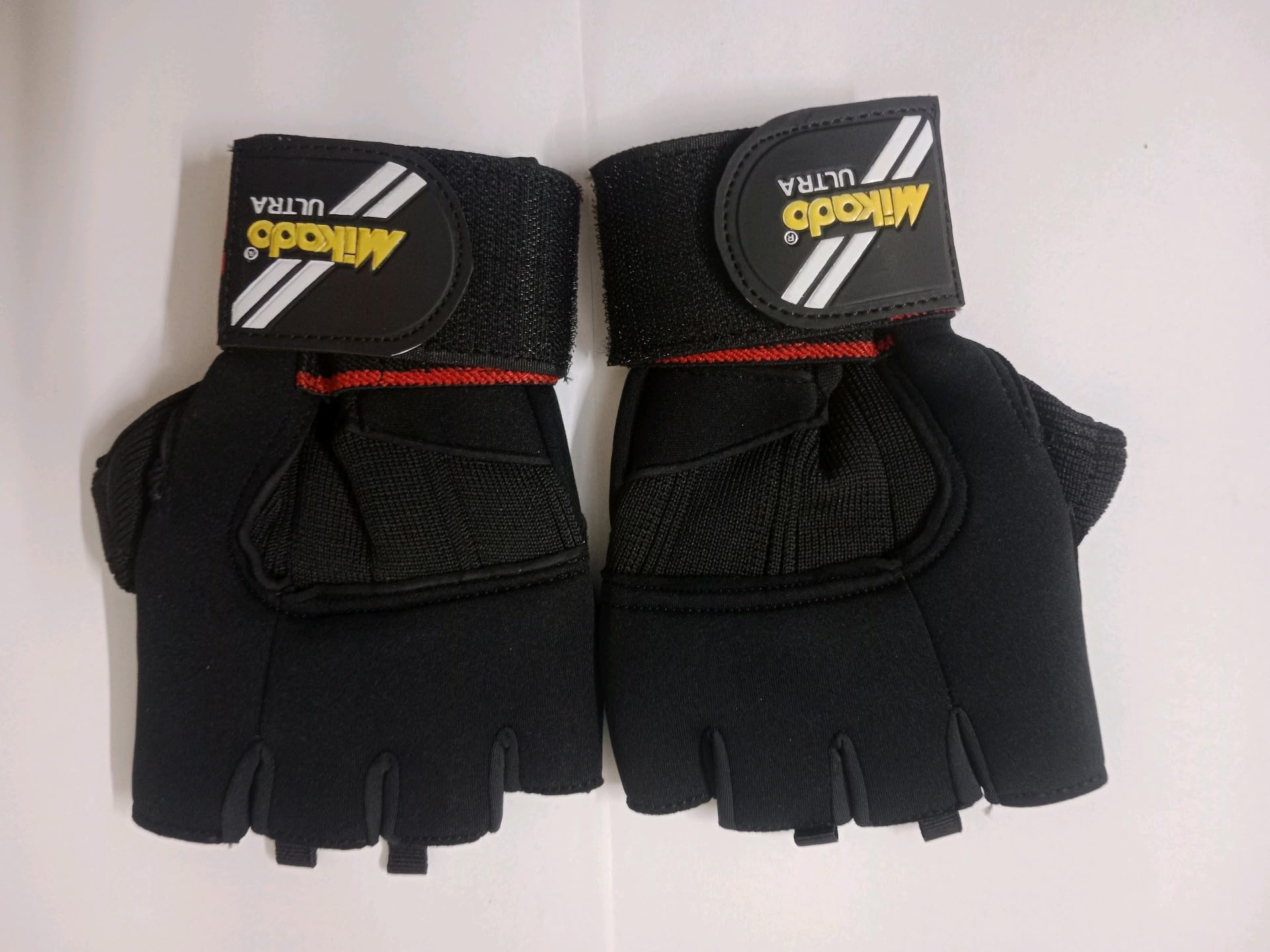 Weight Lifting Gloves Mikado Ultra-image-12