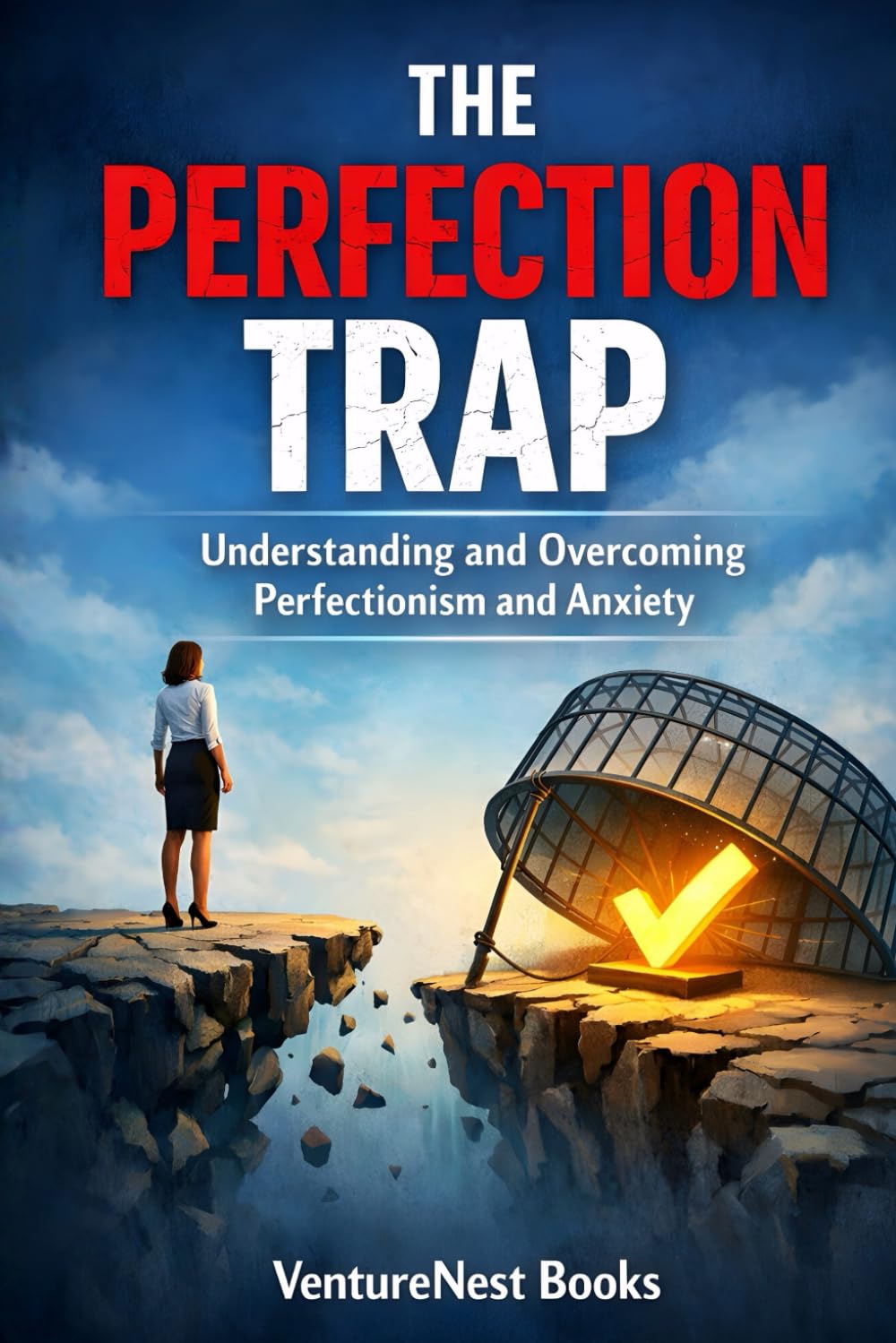 The Perfection Trap: Understanding and Overcoming Perfectionism and Anxiety
