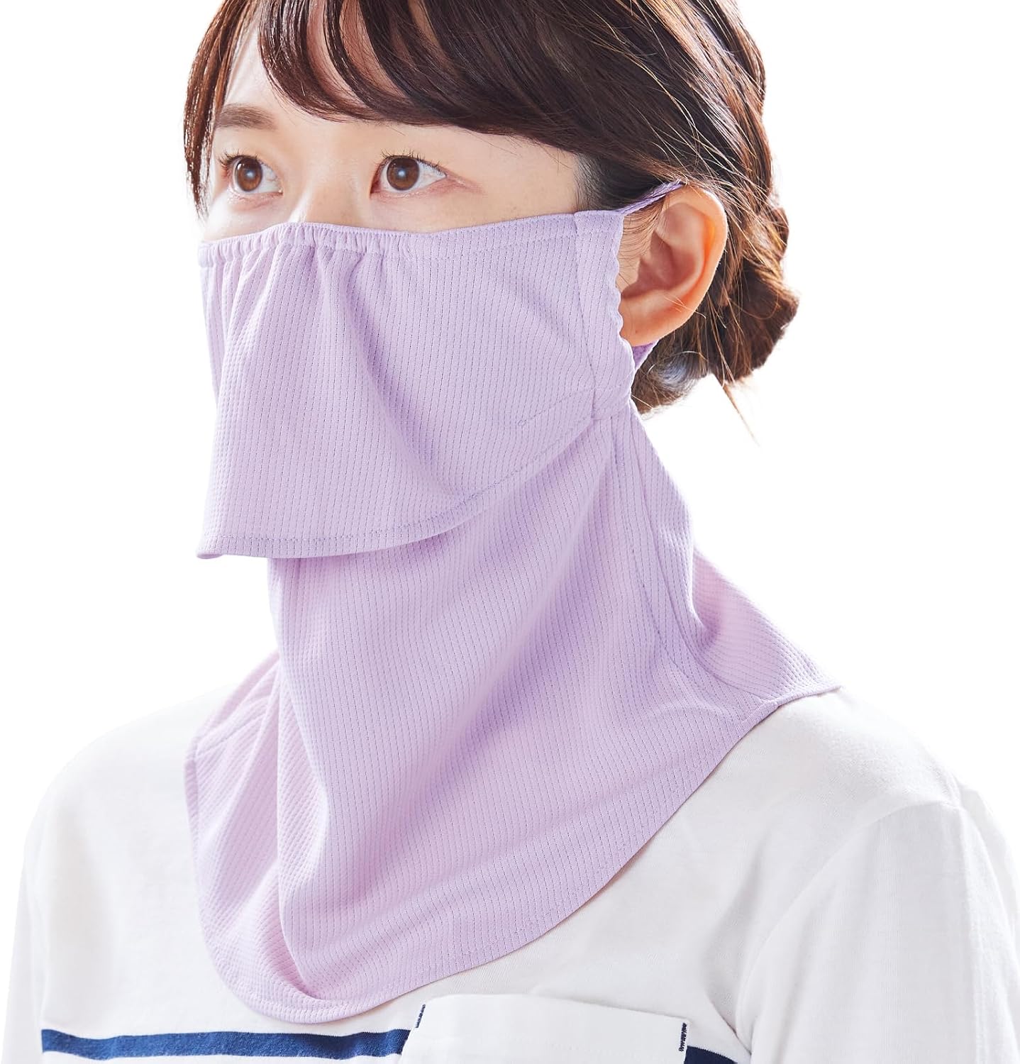 [YAKeNU UV CUT MASK]
