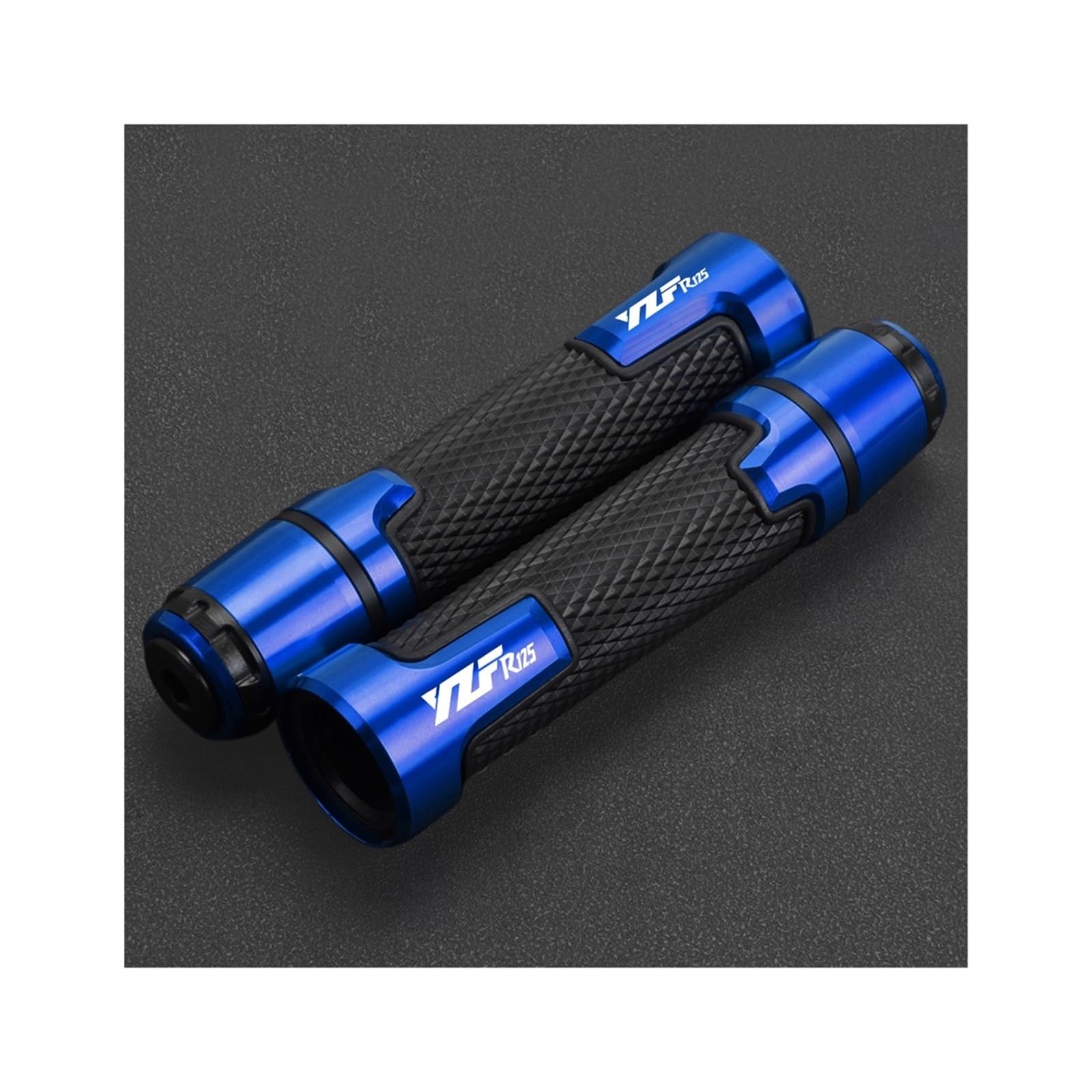 Leviers D'Embrayage Et Frein Pliables Réglables Bleu Pour Yamaha YZF R125 2014-2023