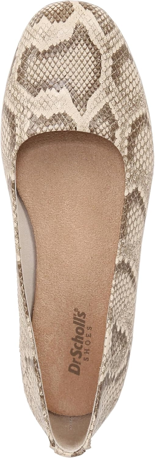 Dr. Scholl's Shoes Women's Wexley Slip On Ballet Flat Loafer - Image 5