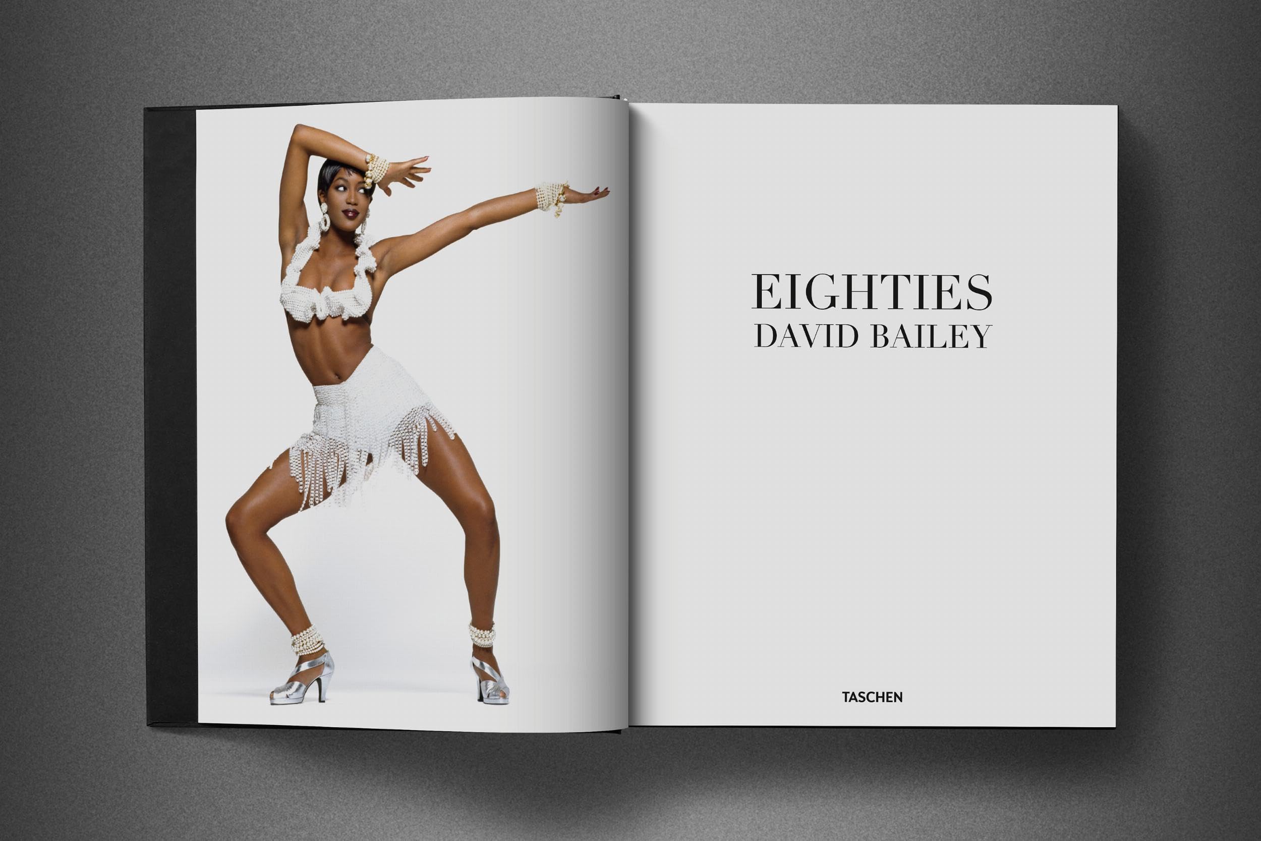 David Bailey: Eighties