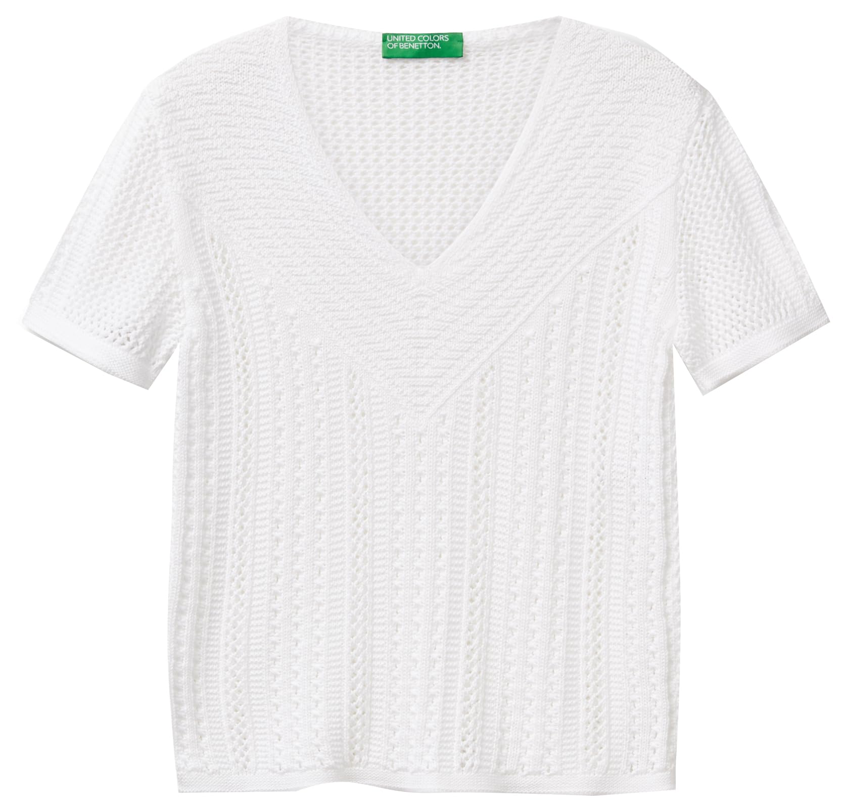 United Colors of Benetton M/M, White, M