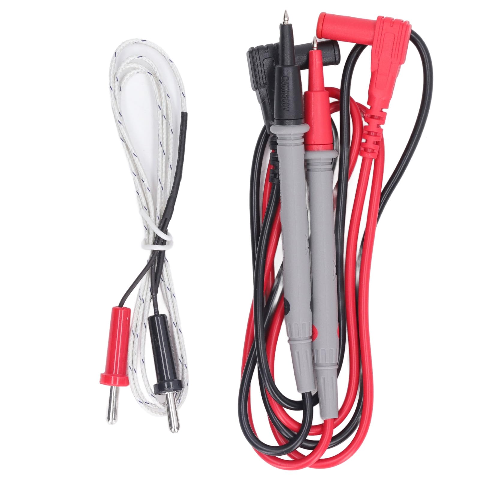 MAYILON Smart Clamp Meter Multimetro Digitale Ad Alta Precisione Tester di Tensione per Elettricisti Uso Domestico ABS 1 Pz