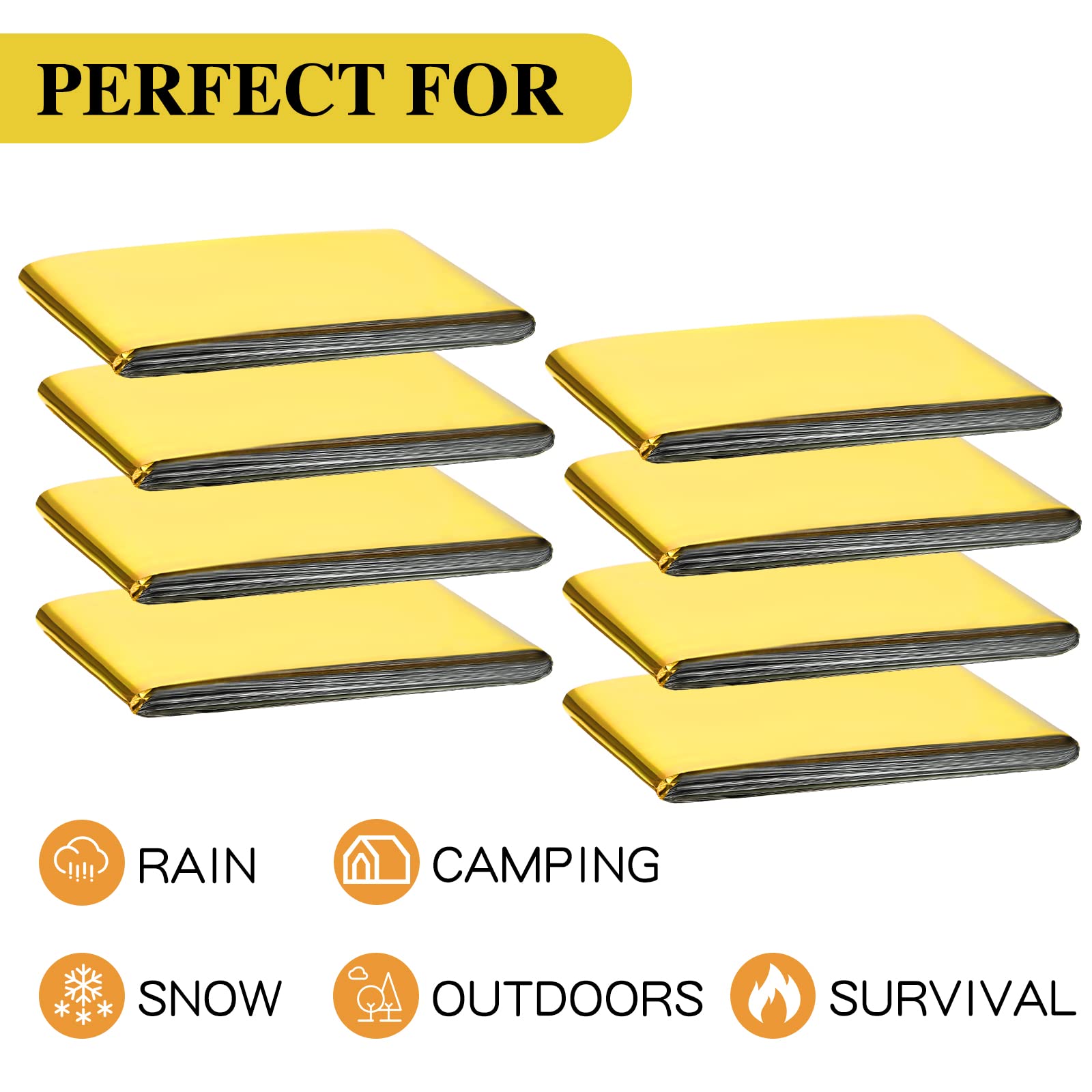 Macarrie Emergency Camping Blanket
