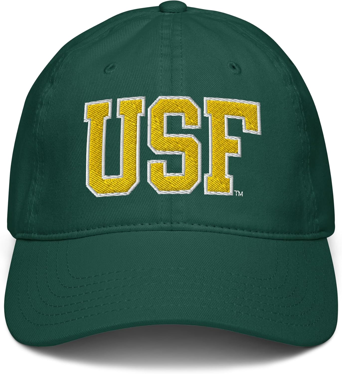 San Francisco Dons Title Officially Licensed Adjustable Baseball Hat