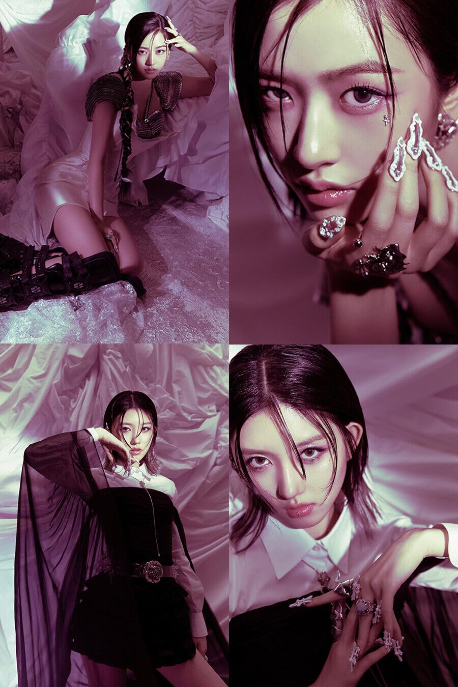 Amazon.com: IVE - IVE SWITCH 2nd EP Album (PLVE Ver.) K-POP SEALED