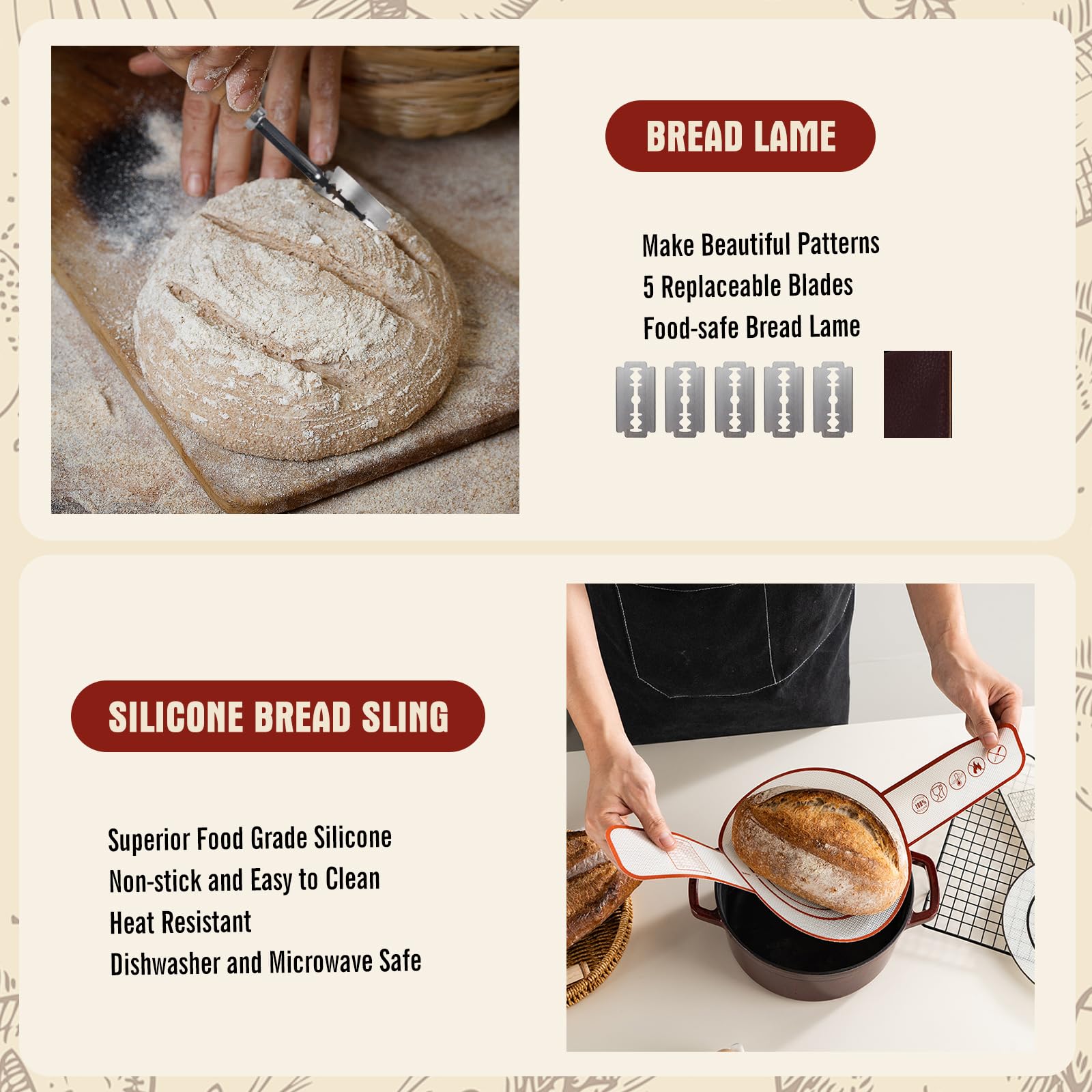 Complete Sourdough Starter Kit