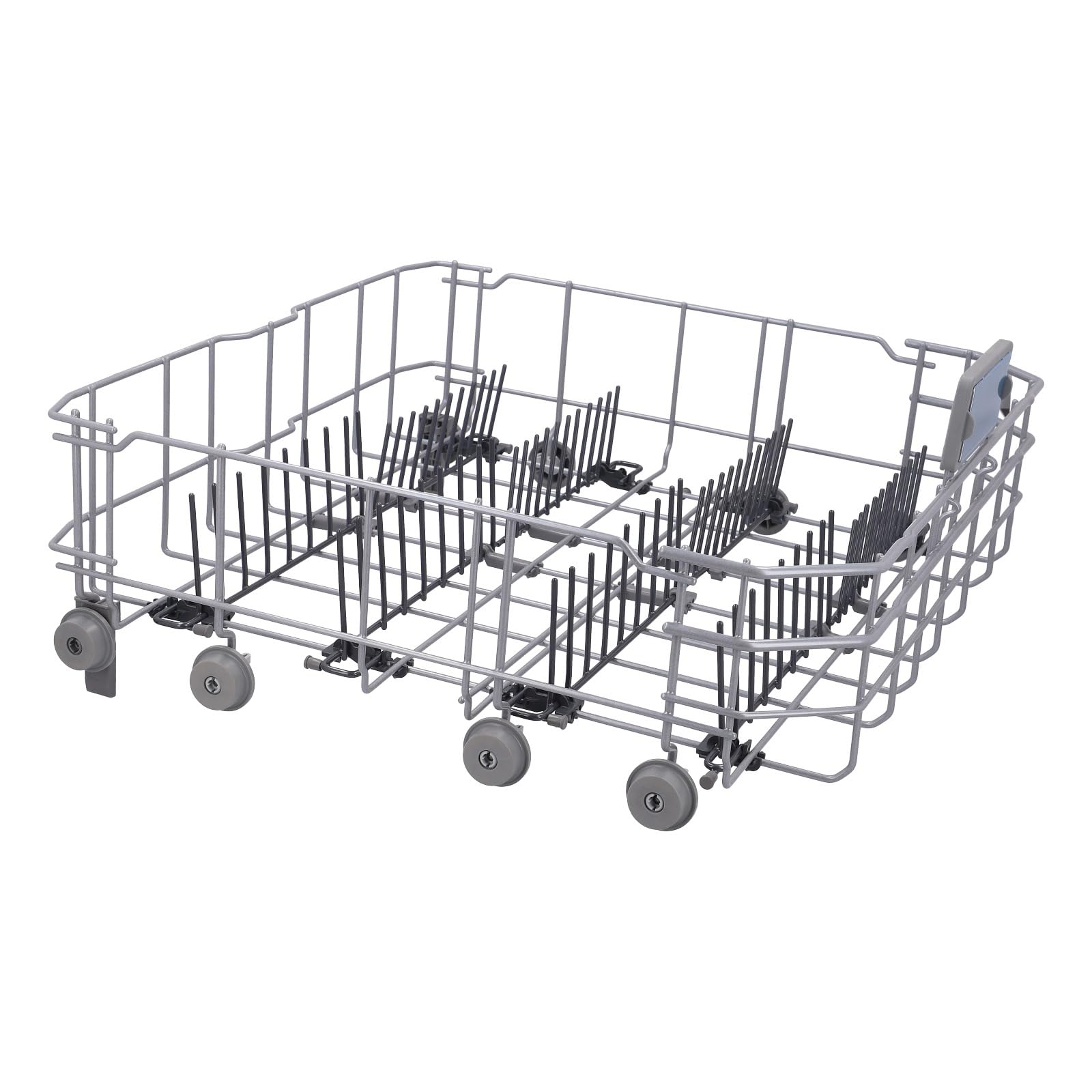 easyPART Compatible/repuesto para Beko 1766810083 cesta inferior para lavavajillas