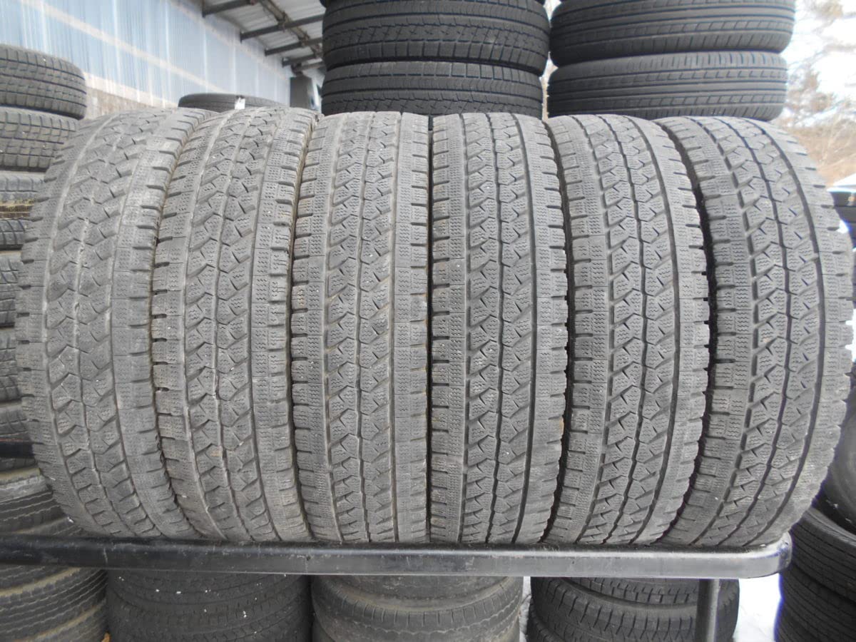 Amazon | F29 205/80R17.5 冬6本セット スタッドレス LT 120/118L 205 