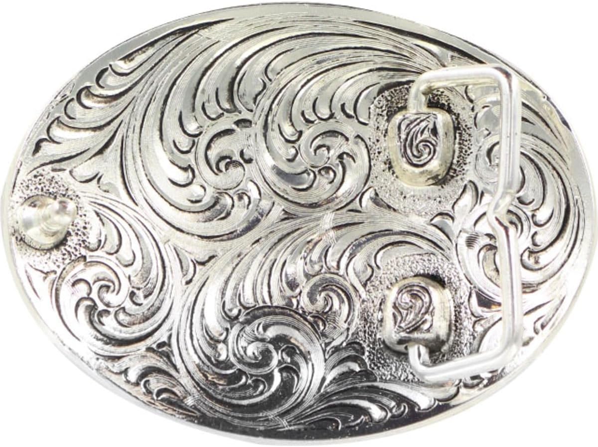 Cody James Men's Pure American Belt Buckle - 713