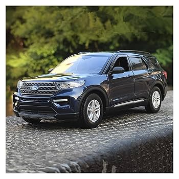 Amazon | ミニカーモデル 1:24 フォード エクスプローラー XLT