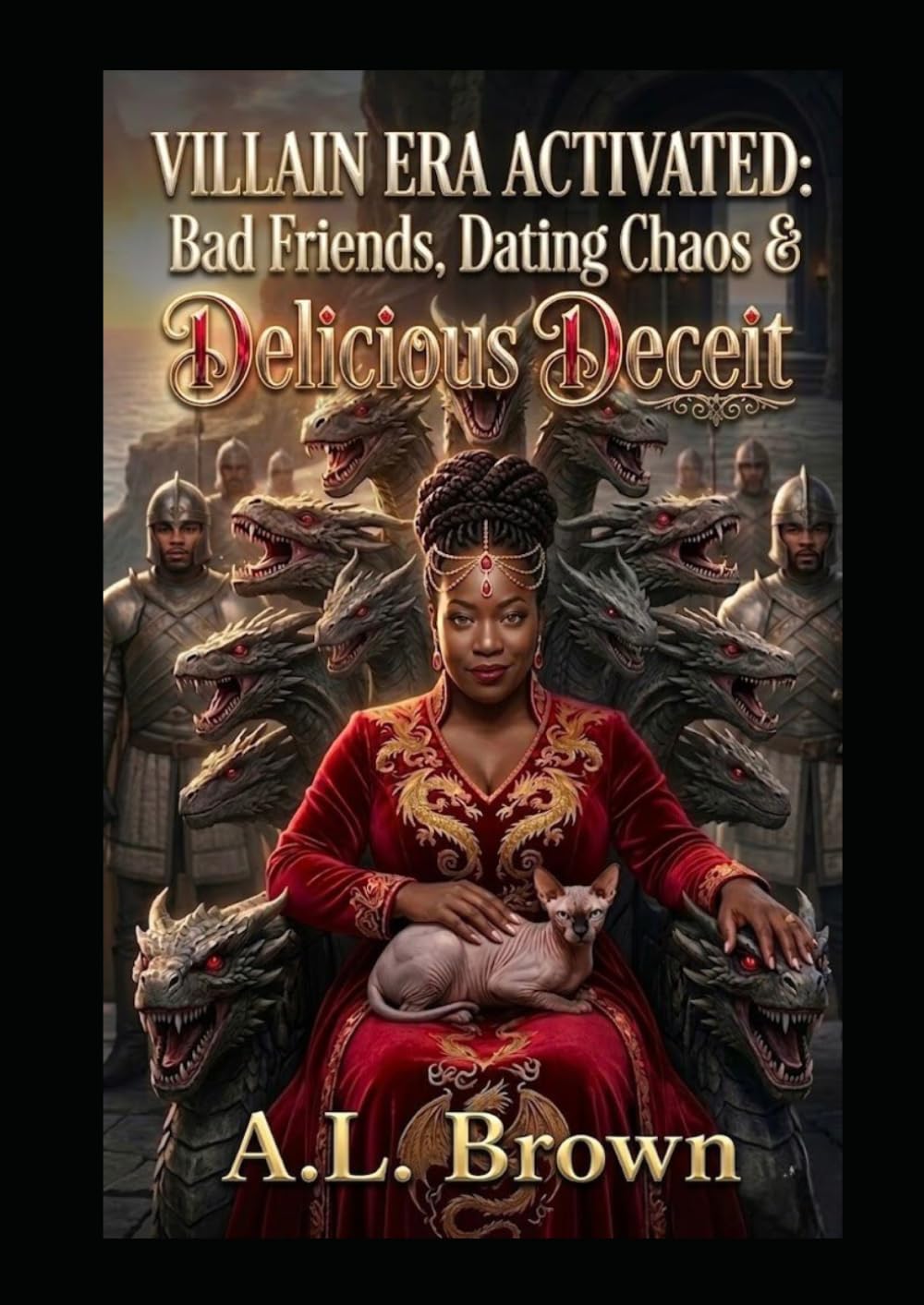 Villain Era Activated: Bad Friends, Dating Chaos, and Delicious Deceit (Am I The Devil?)
