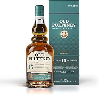 OLD PULTENEY シングルモルトスコッチウイスキー 700ml 46% Our Whisky | Old Pulteney | Single Malt Scotch Whisky