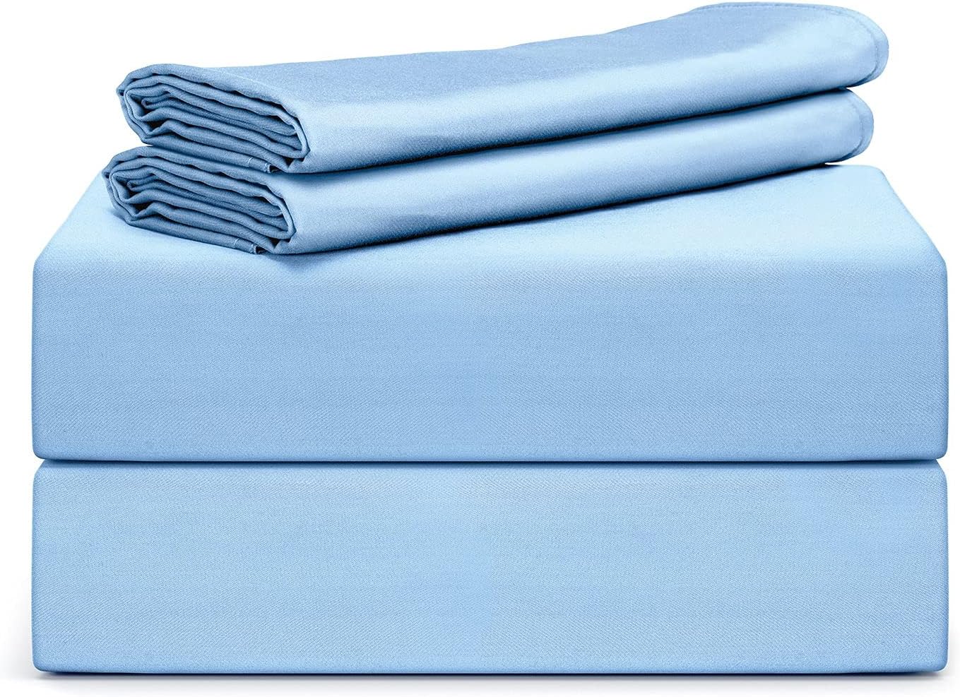 TAFTS Bamboo Sheets Queen Size 100 Bamboo Viscose Sheet