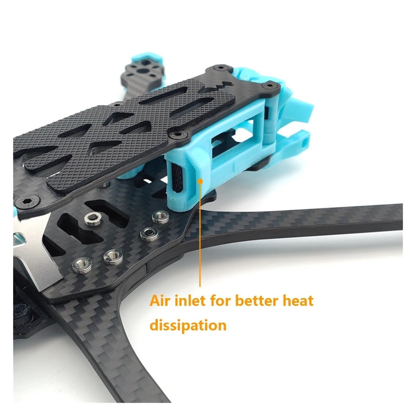 Telaio For Drone, Compatibile Con PHISITAL, Compatibile Mark5, DC/X O3