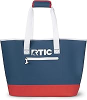 Vista 18 de Bolsa tote ultrarresistente RTIC, impermeable para playa, piscina, toalla, compras, de gran capacidad, resistente a perforaciones, grande