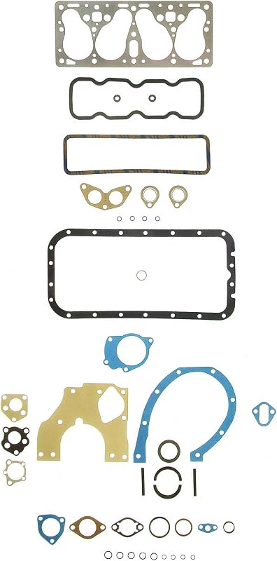 Jogo completo de juntas do motor Fel-Pro FS 7543 SBX – 1 conjunto
